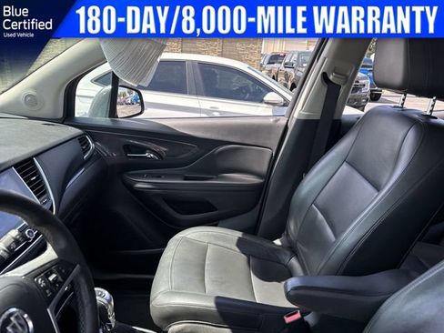 Used 2018 Buick Encore Essence AWD/4WD image 14