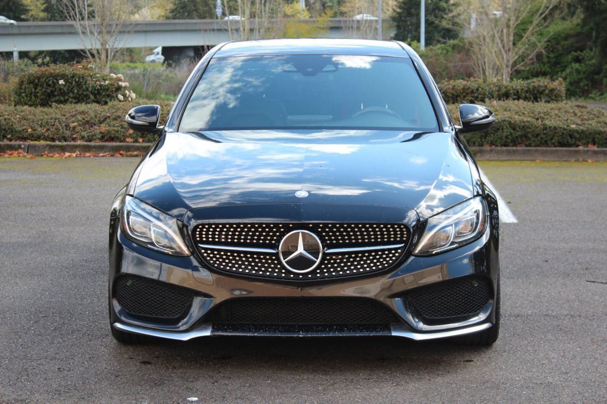 Used 2016 Mercedes-Benz C 450 AMG image 2