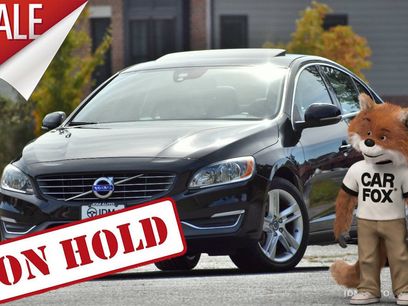 Used 2015 Volvo S60 T5 Premier Plus