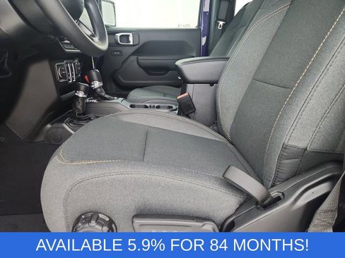 New 2026 Jeep Wrangler Sport image 20