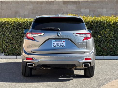 Used 2025 Acura RDX SH-AWD w/ Advance Package image 5