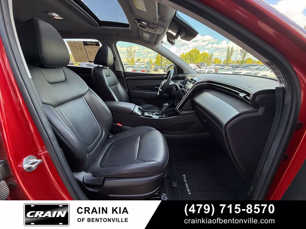 Used 2023 Hyundai Tucson SEL w/ Convenience Package FWD image 28
