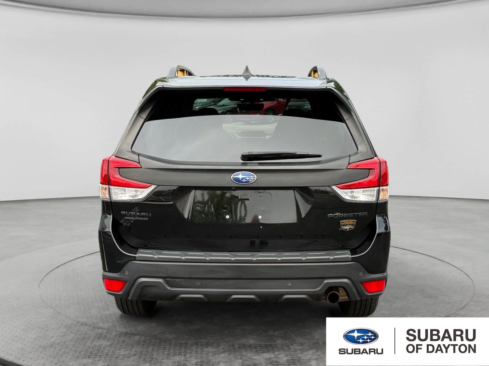 Used 2022 Subaru Forester Wilderness AWD/4WD image 6