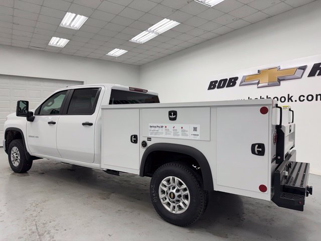 New 2026 Chevrolet Silverado 2500 W/T w/ WT Convenience Package AWD/4WD image 7