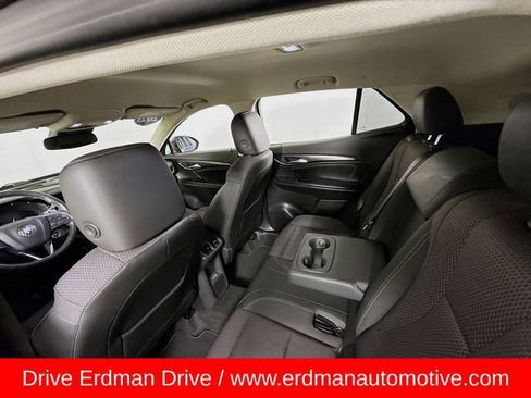 Used 2021 Buick Envision Preferred image 10