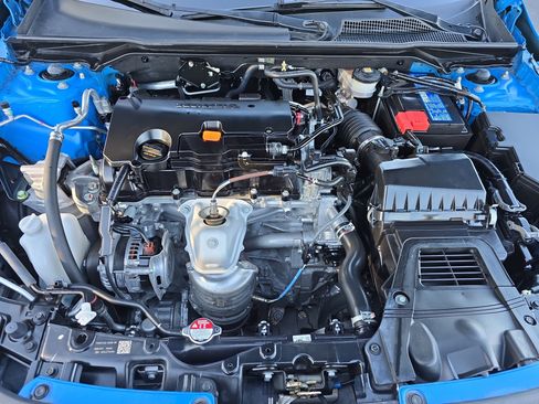 Certified 2024 Honda Civic Sport image 29