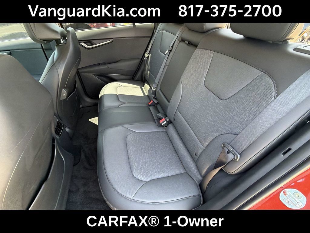 Certified 2023 Kia Niro Wave FWD image 28