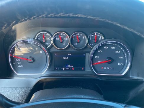 Used 2020 Chevrolet Silverado 1500 LT w/ Texas Edition image 24