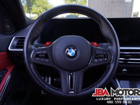 Used 2023 BMW M3 RWD image 23