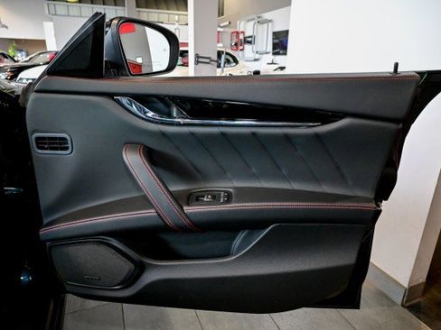 Used 2024 Maserati Quattroporte Modena Ultima Q4 image 28