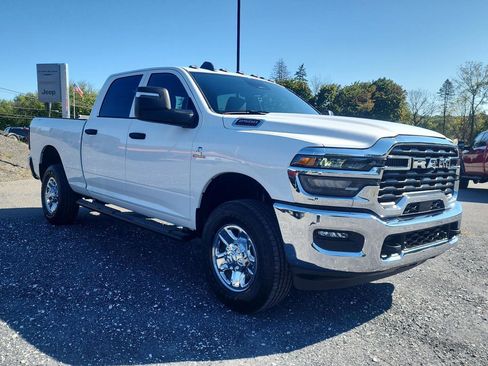 New 2026 RAM 2500 Tradesman image 3