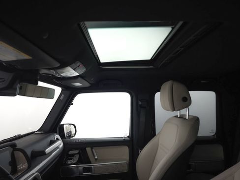 Certified 2023 Mercedes-Benz G 550 image 22