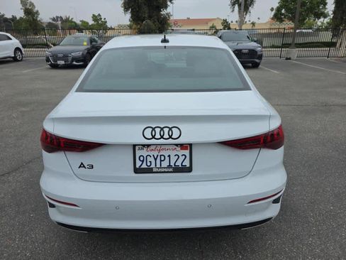 Used 2023 Audi A3 2.0T Premium w/ Convenience Package FWD image 5