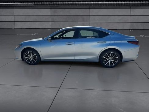Certified 2025 Lexus ES 350 w/ Premium Package FWD image 5