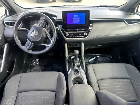 Certified 2024 Toyota Corolla Cross AWD Hybrid image 24