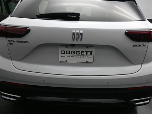 Used 2025 Buick Envision Preferred image 25