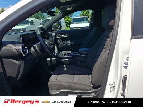 Certified 2026 Chevrolet Equinox LT AWD/4WD image 16