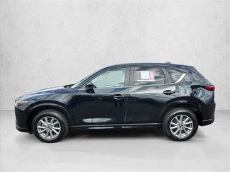 Used 2025 MAZDA CX-5 AWD 2.5 S w/ Select Package video 2