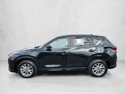 Used 2025 MAZDA CX-5 AWD 2.5 S w/ Select Package image 2