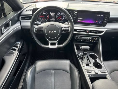 Used 2023 Kia K5 GT-Line AWD/4WD image 5