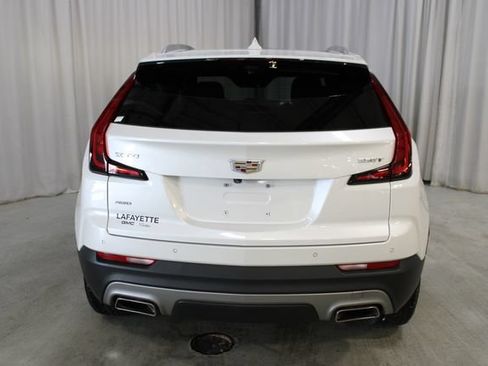Used 2022 Cadillac XT4 Premium Luxury w/ Enhanced Visibility Package AWD/4WD image 30