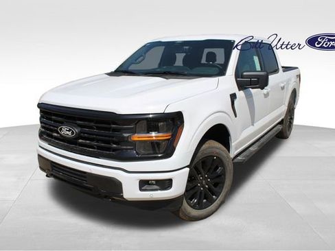 New 2025 Ford F150 XLT w/ Equipment Group 302A MID image 1