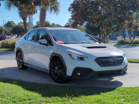 Used 2023 Subaru WRX Limited AWD/4WD image 2