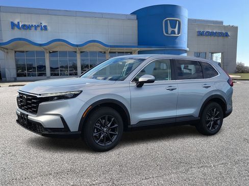 New 2026 Honda CR-V EX-L image 2