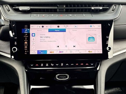 New 2026 Jeep Grand Cherokee L 4WD image 12