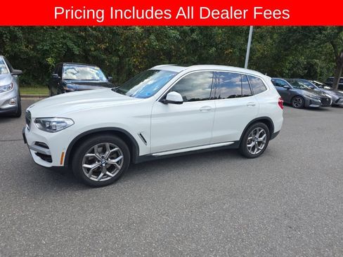 Used 2020 BMW X3 xDrive30i w/ Premium Package AWD/4WD image 6