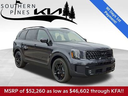 New 2025 Kia Telluride SX X-Line