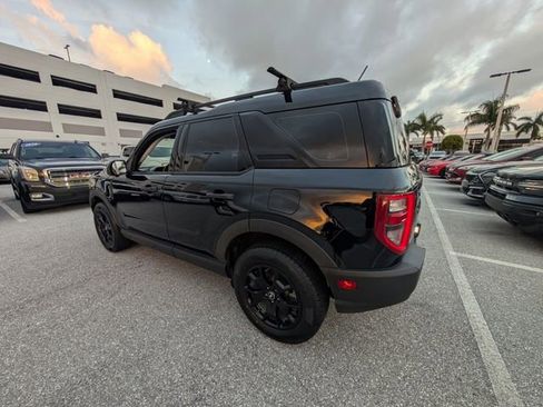 Used 2022 Ford Bronco Sport AWD/4WD image 9