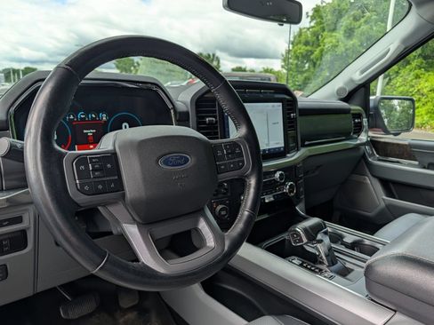 Used 2023 Ford F150 Lariat AWD/4WD image 26