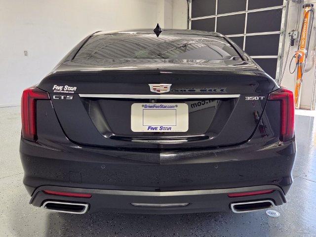 Used 2024 Cadillac CT5 Premium Luxury RWD image 8