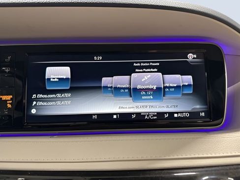 Used 2015 Mercedes-Benz S 550 image 22