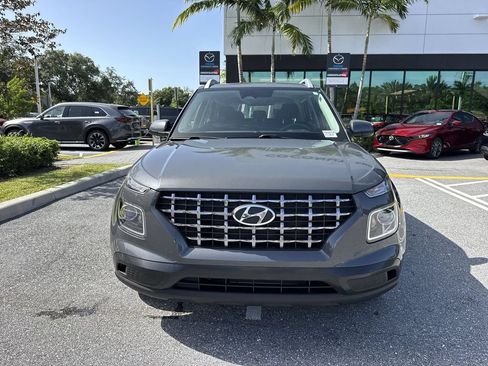 Used 2023 Hyundai Venue SEL w/ Cargo Package FWD image 29