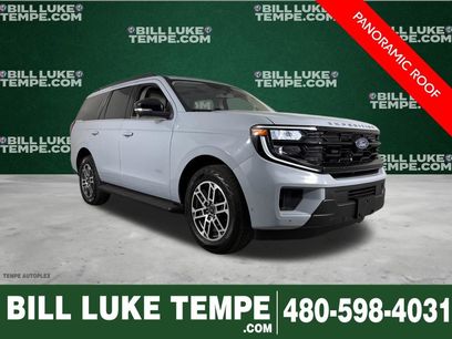Used 2025 Ford Expedition Active