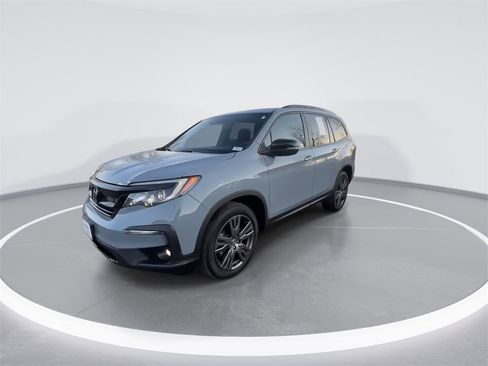 Used 2022 Honda Pilot Sport image 4