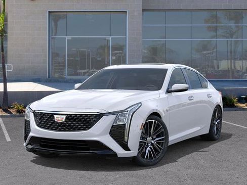 New 2025 Cadillac CT5 Premium Luxury image 35