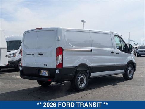 New 2026 Ford Transit 150 Low Roof RWD image 5