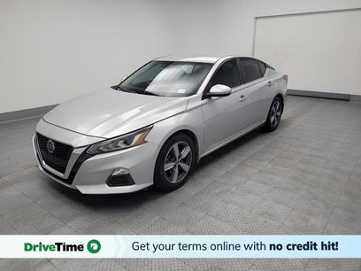 Used 2021 Nissan Altima 2.5 SV