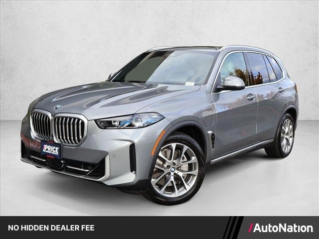 Used 2026 BMW X5 xDrive50e w/ Premium Package AWD/4WD image 1