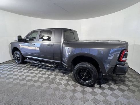 Certified 2024 RAM 3500 Laramie w/ Night Edition AWD/4WD image 4