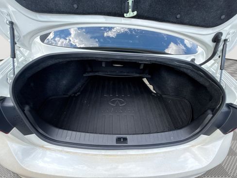 Used 2019 INFINITI Q50 Luxe w/ Cargo Package (L96) RWD image 22