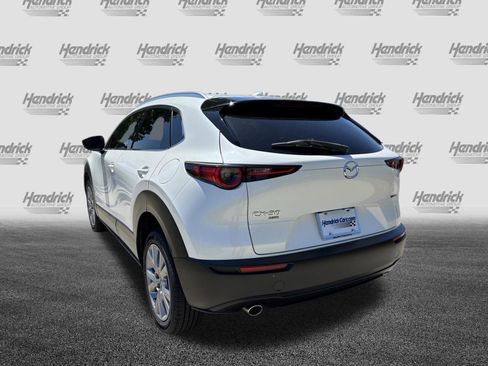 Used 2021 MAZDA CX-30 AWD 2.5 S w/ Premium Package image 8