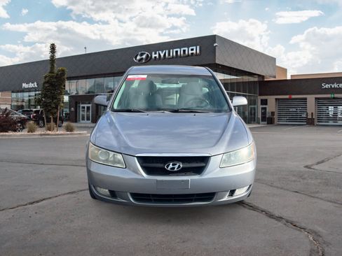 Used 2007 Hyundai Sonata SE image 8