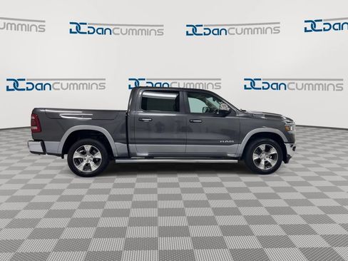 Used 2020 RAM 1500 Laramie AWD/4WD image 9
