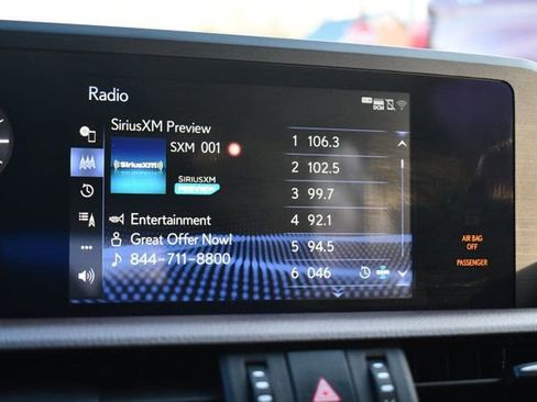 Used 2021 Lexus ES 350 w/ Premium Package image 40