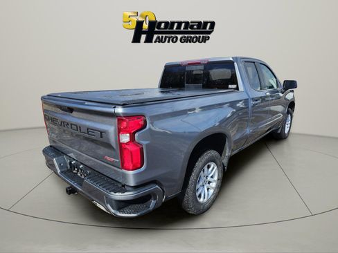 Used 2020 Chevrolet Silverado 1500 RST w/ All-Star Edition AWD/4WD image 5