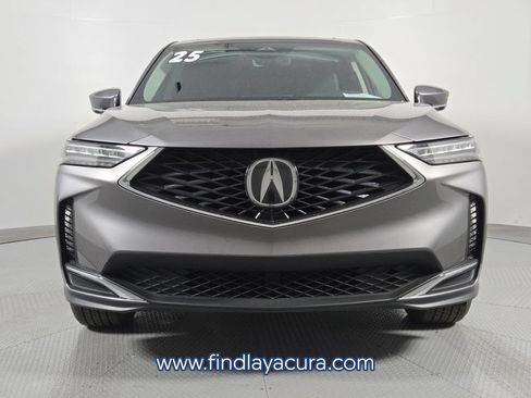 Certified 2025 Acura MDX FWD image 11